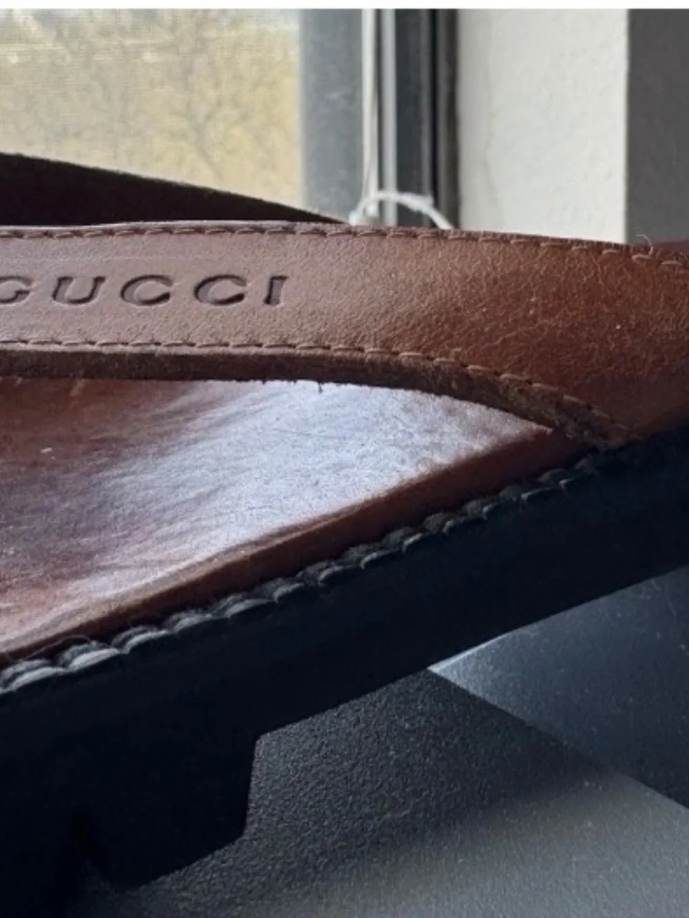 Gucci fine vintage
